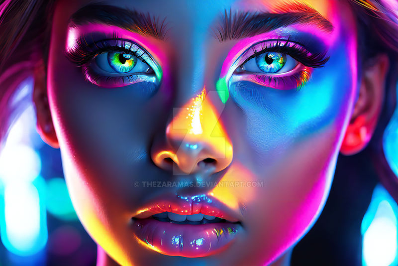 Explosions of Color (3099) by TheZaramas on DeviantArt
