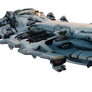 Dreadnought: Destroyer Render 1