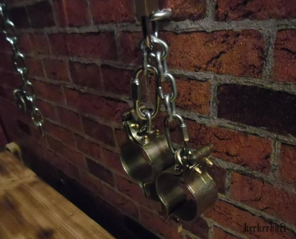 Minecraft Shackles shackles by kerkerhaft on DeviantArt
