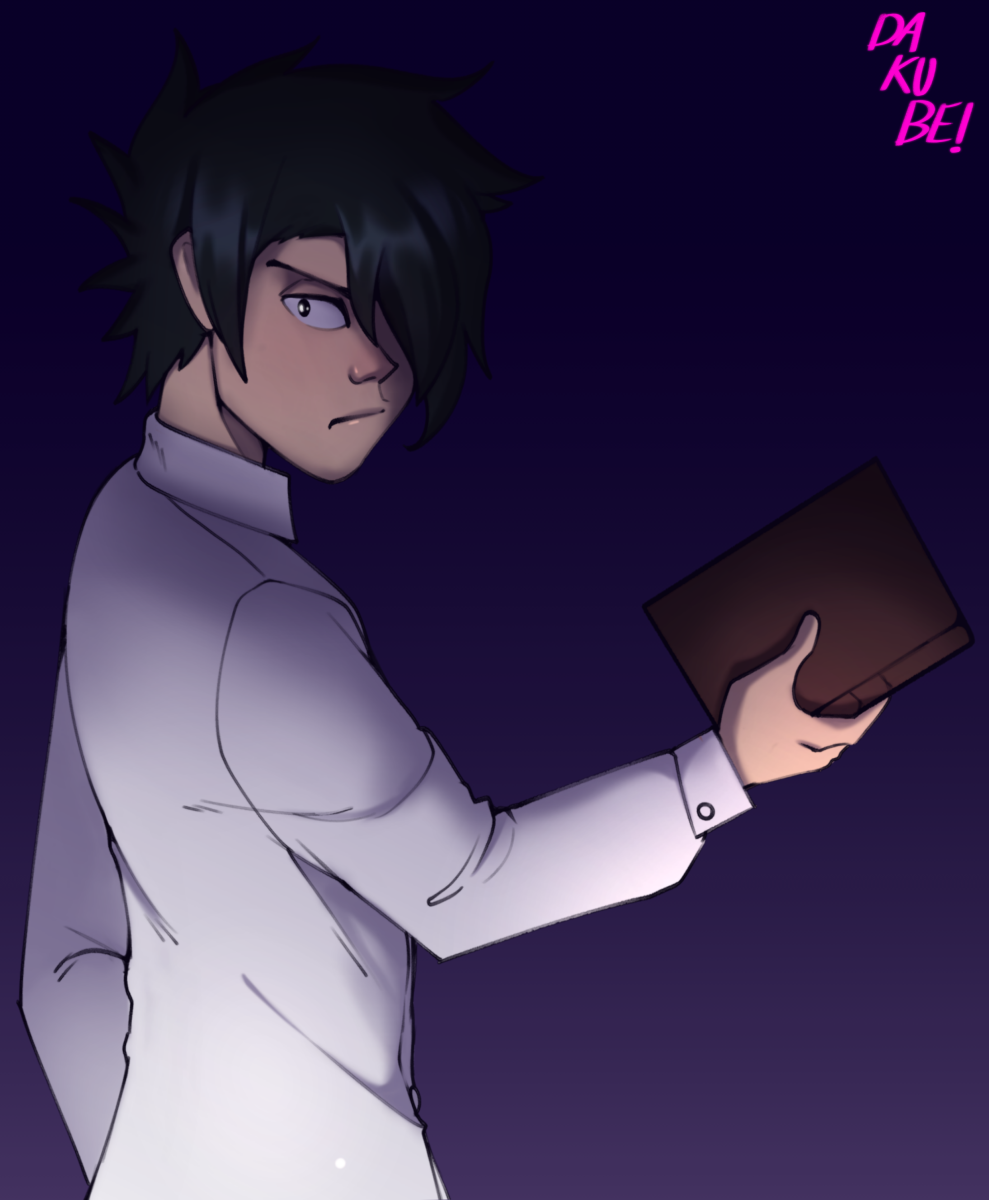Ray fanart by dakube18 on DeviantArt