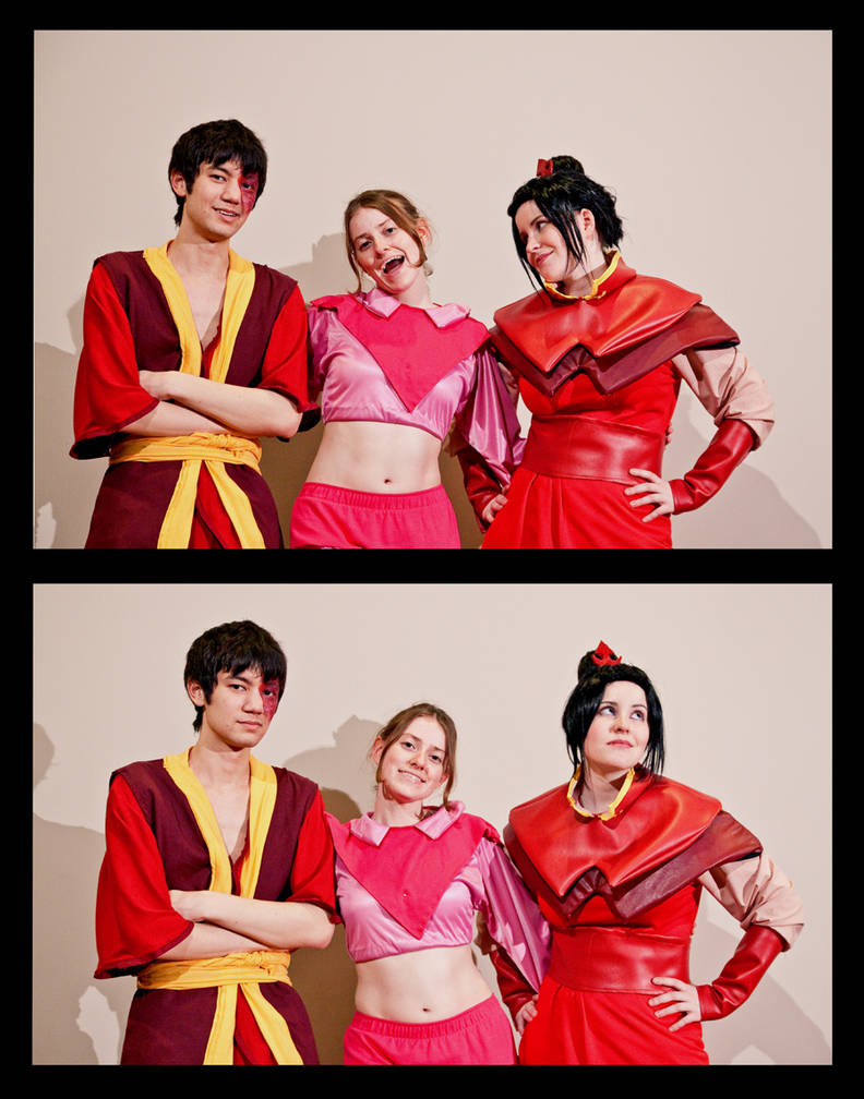 Atla Hey Riot ATLA- Shut it, Ty Lee by youmee400 on DeviantArt