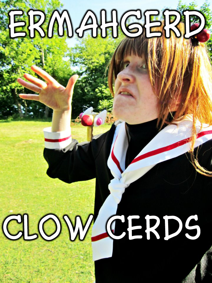 Ermahgerd Magical girls