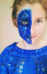 Mystique Make Up Test