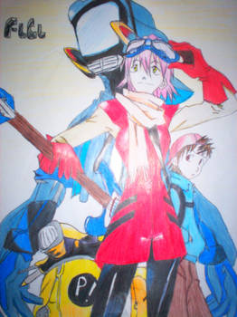 FLCL