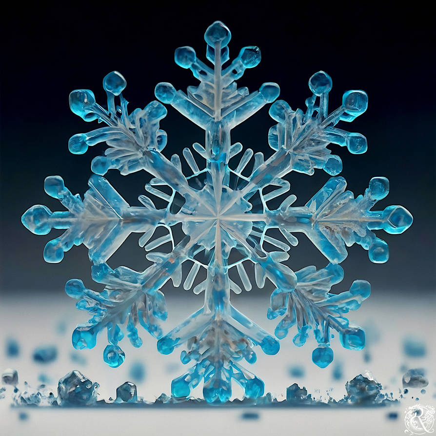 Snowflake 01 - 4096x4096 by RonaldCoone on DeviantArt