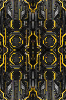 Cybernetics - Black and Yellow - 06 - 