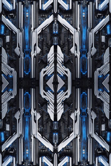 Cybernetics - Black and Blue - 06 - 