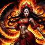 Vajrayogini, Flame of Transcendence