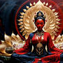 Rakta Tarini - Red Tara