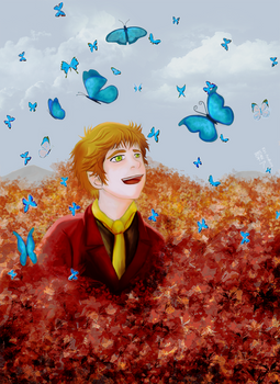 Bilbo-butterflies