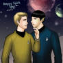 Happy Spirk-Day!