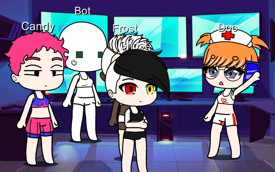 Gacha Club Boxing Join My Discord by Jpghost on DeviantArt