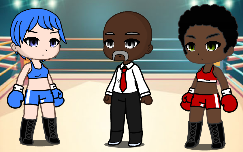 Gacha Club Boxing Join My Discord by Jpghost on DeviantArt