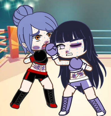 Gacha Club Boxing Join My Discord by Jpghost on DeviantArt