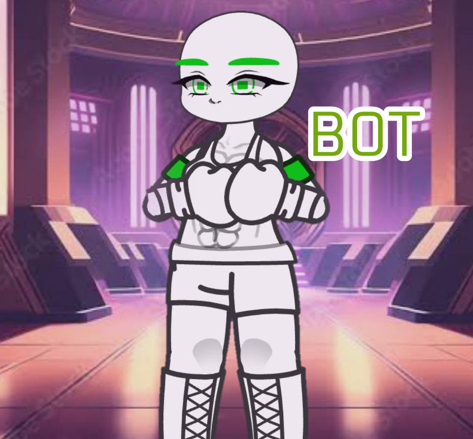 Google Avatar Bot Bot by Jpghost on DeviantArt