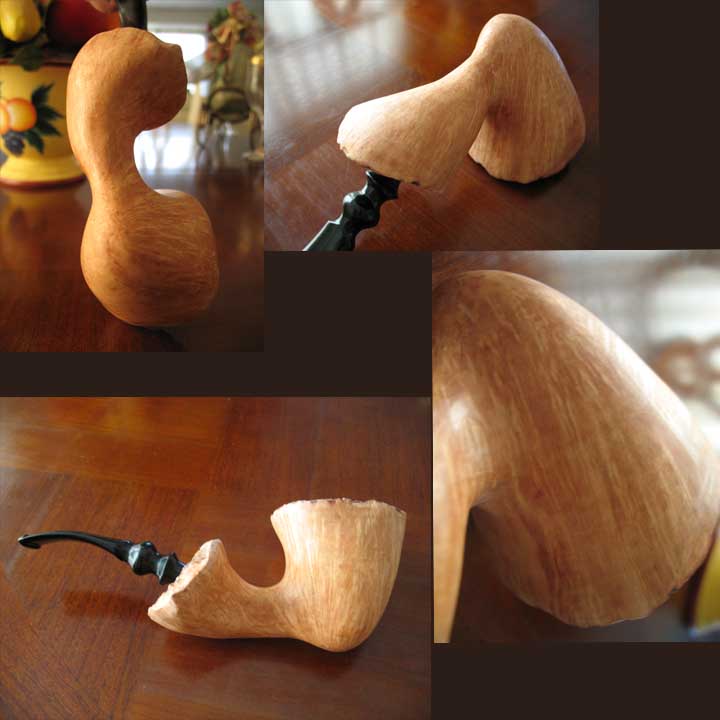 Jan's Pipe