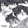 Shinichi and Ran