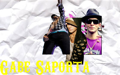 Gabe Saporta - Cobra Starship