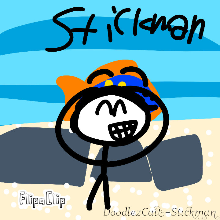 Stickman-UnderWater by DoodlezCait-Stickman on DeviantArt