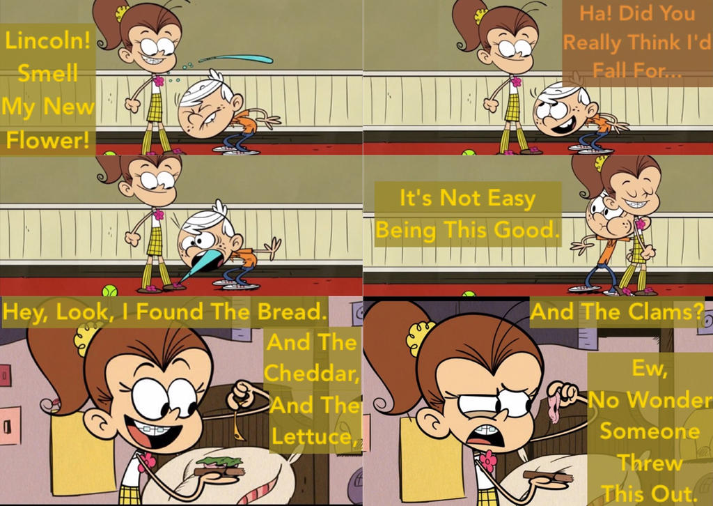 Luan Loud's Best Moments #2 by JRoom on DeviantArt