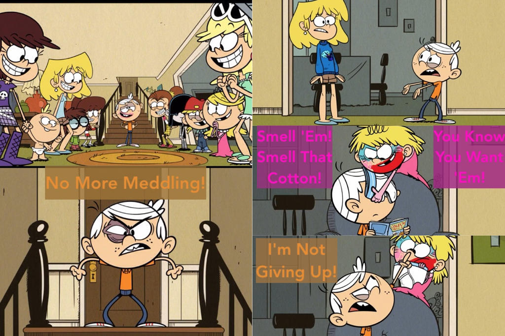Lincoln Loud's Best Moments #2 by JRoom on DeviantArt