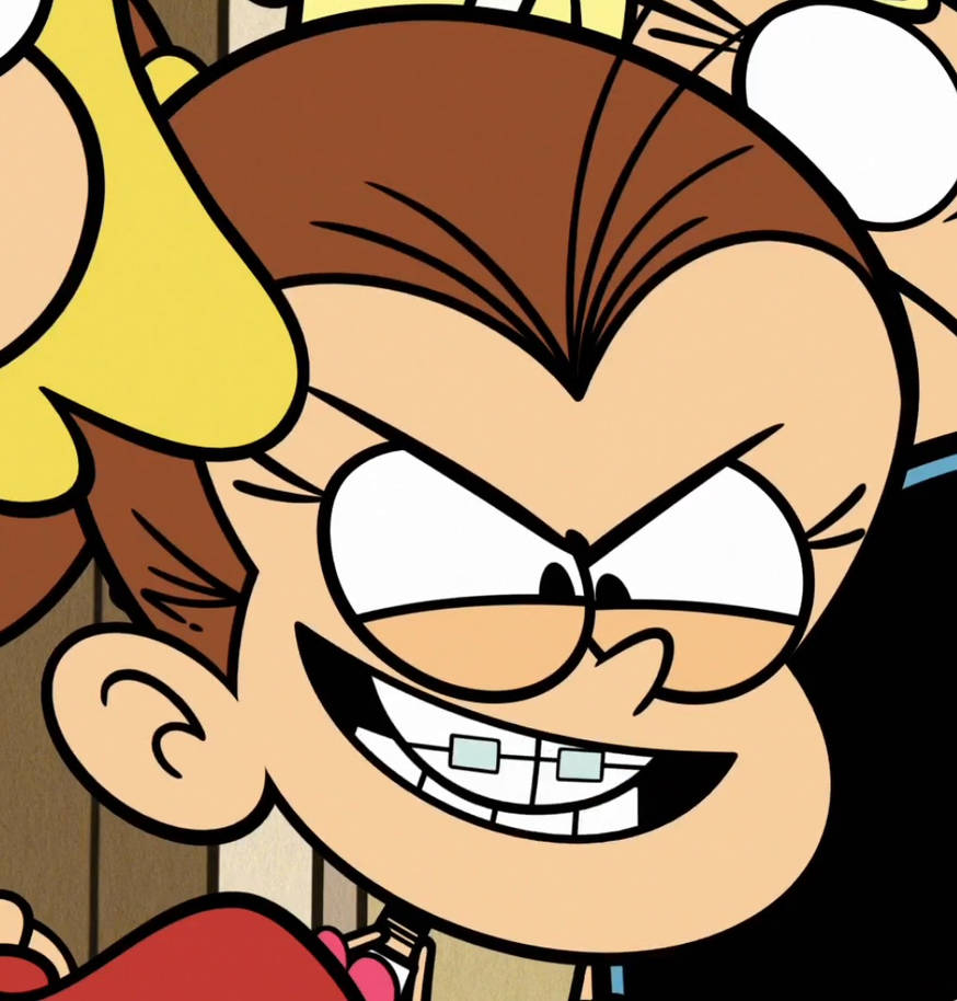 Evil Luan by JRoom on DeviantArt