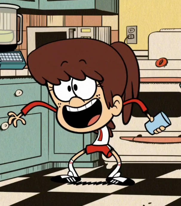 Lynn Laugh out Loud by J-Room on DeviantArt