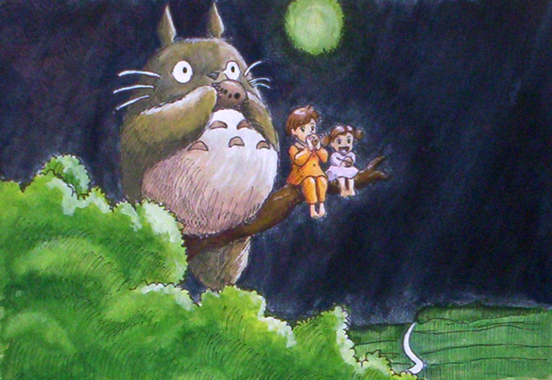 My Neighbour Totoro