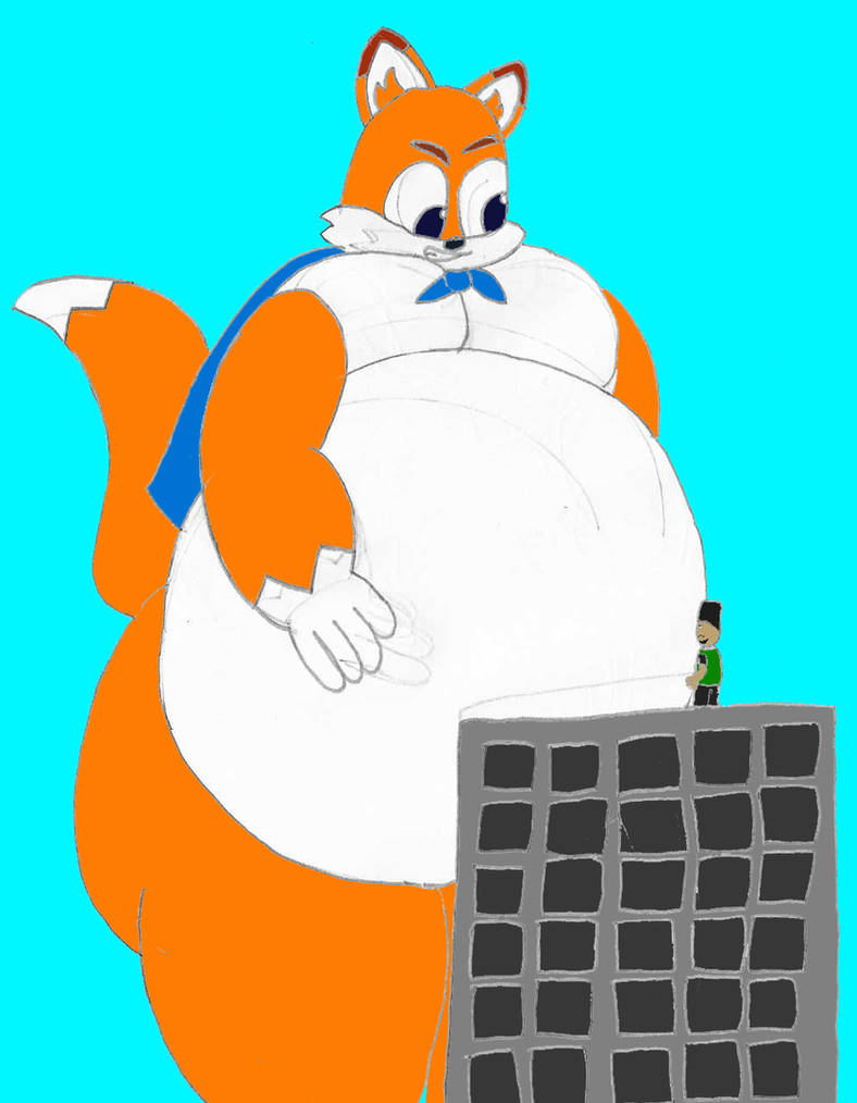 Fat Big lucky by Xavier832 on DeviantArt