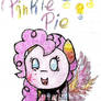 PinkiePie Troll Homestuck Style