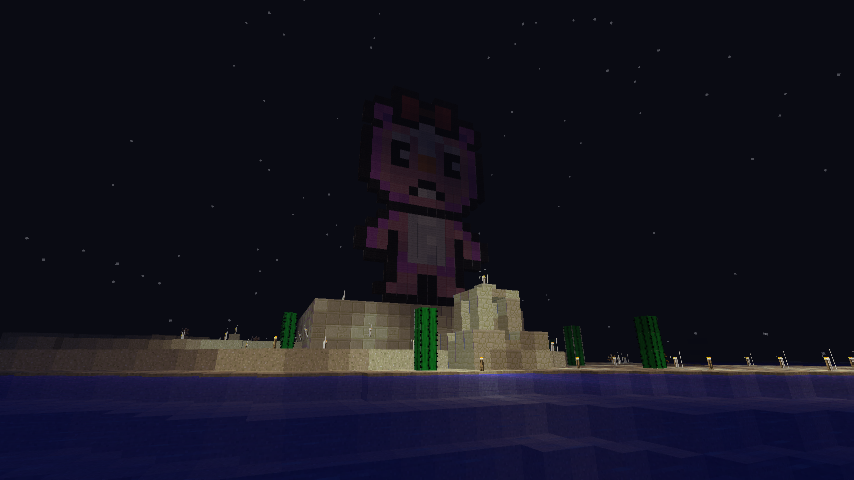 HTF - Minecraft Giggles Sprite - The HIROMQuality by HIROMQERME on ...