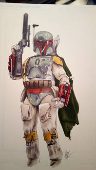 Boba Fett