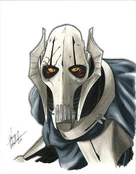 General Grievous Commission