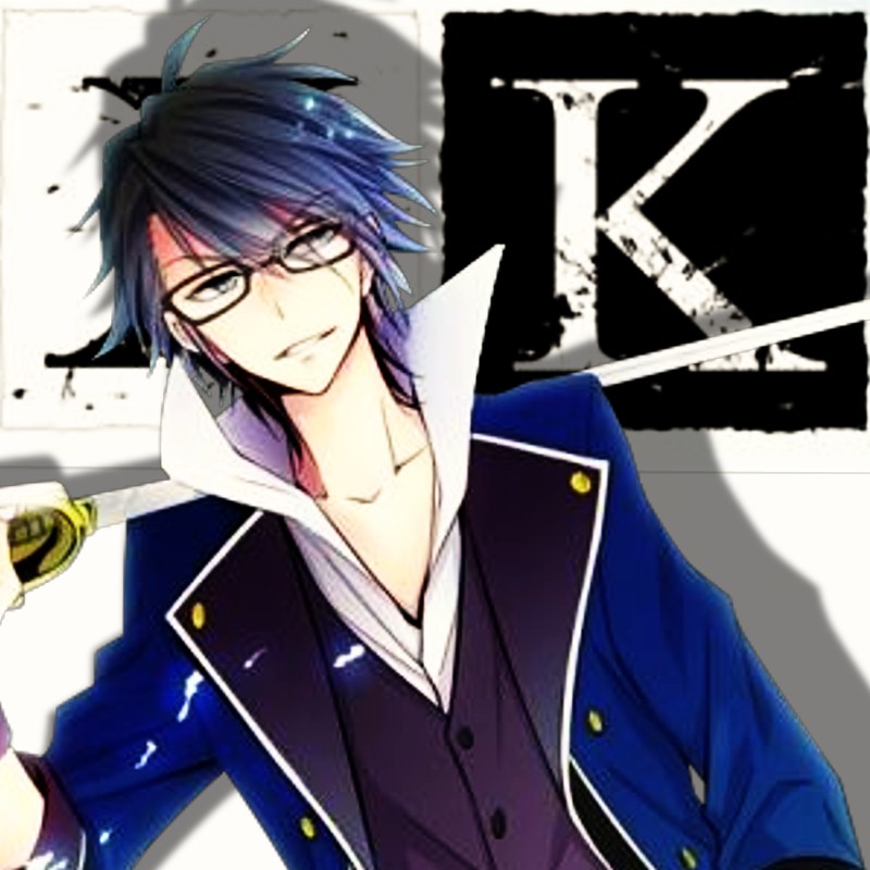 Fushimi Saruhiko ( K)