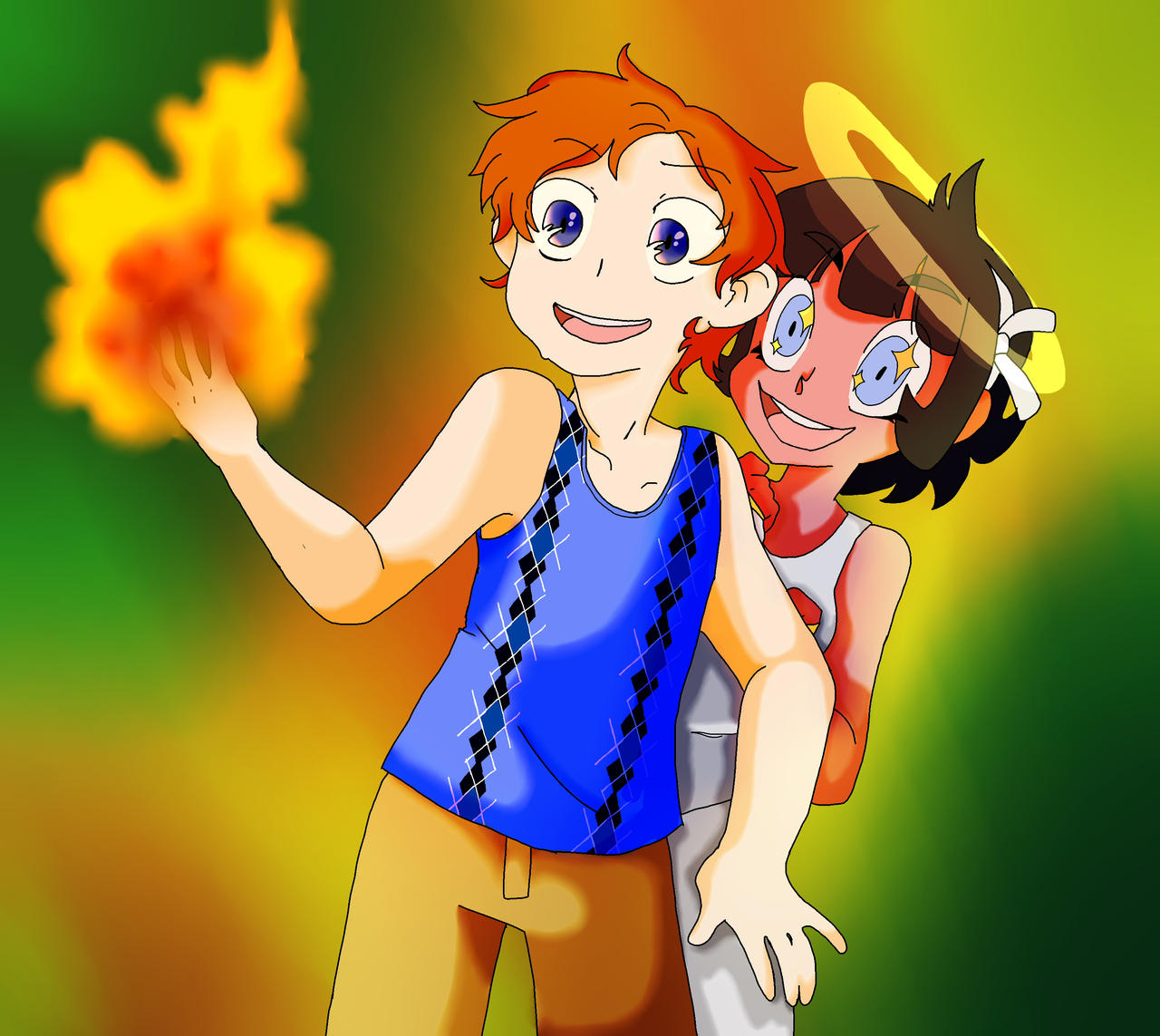 Training Day By Gomi is trash On DeviantArt training-day-by-gomi-is-trash-on-deviantart