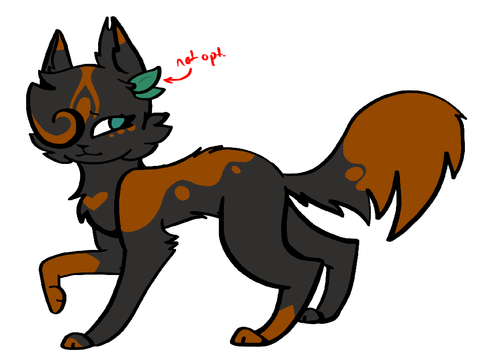 Spottedleaf Falling Spottedleaf by GalaxyAtSunrise on DeviantArt