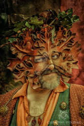 The Green Man