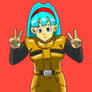 Bulma Namek Saga