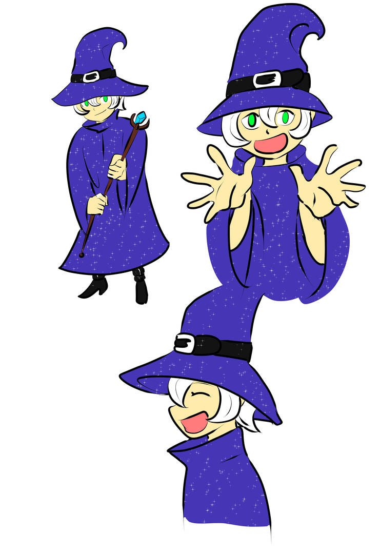 Short Wizard Concept by dizzyspot on DeviantArt