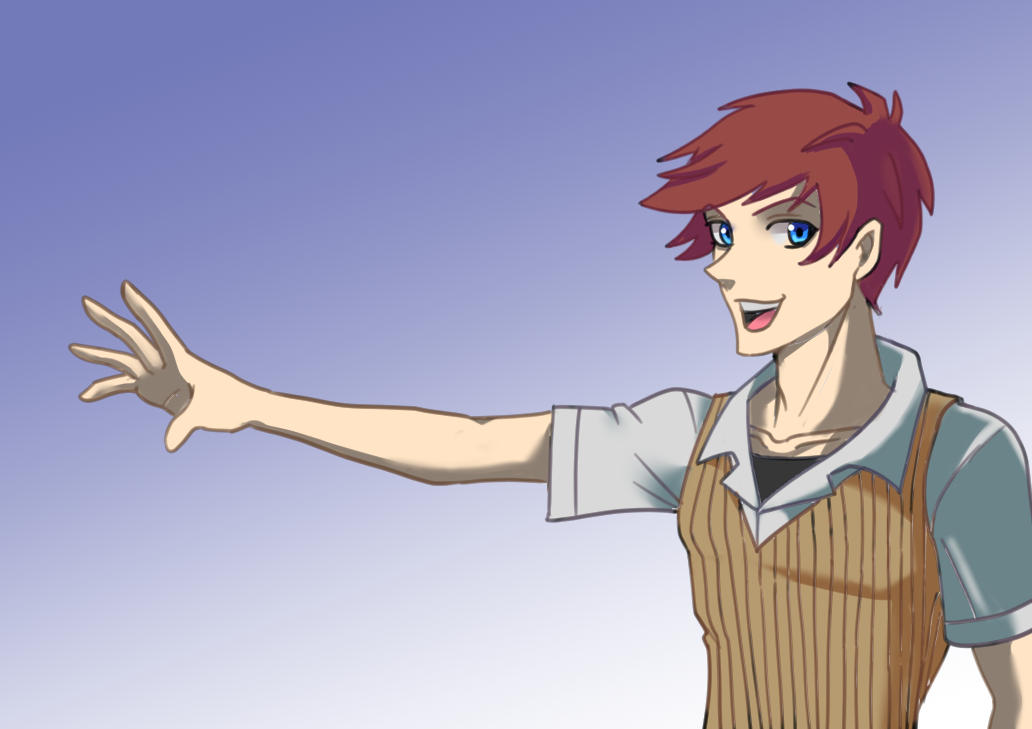 Random Boy 5 Random Anime Boy by dizzyspot on DeviantArt
