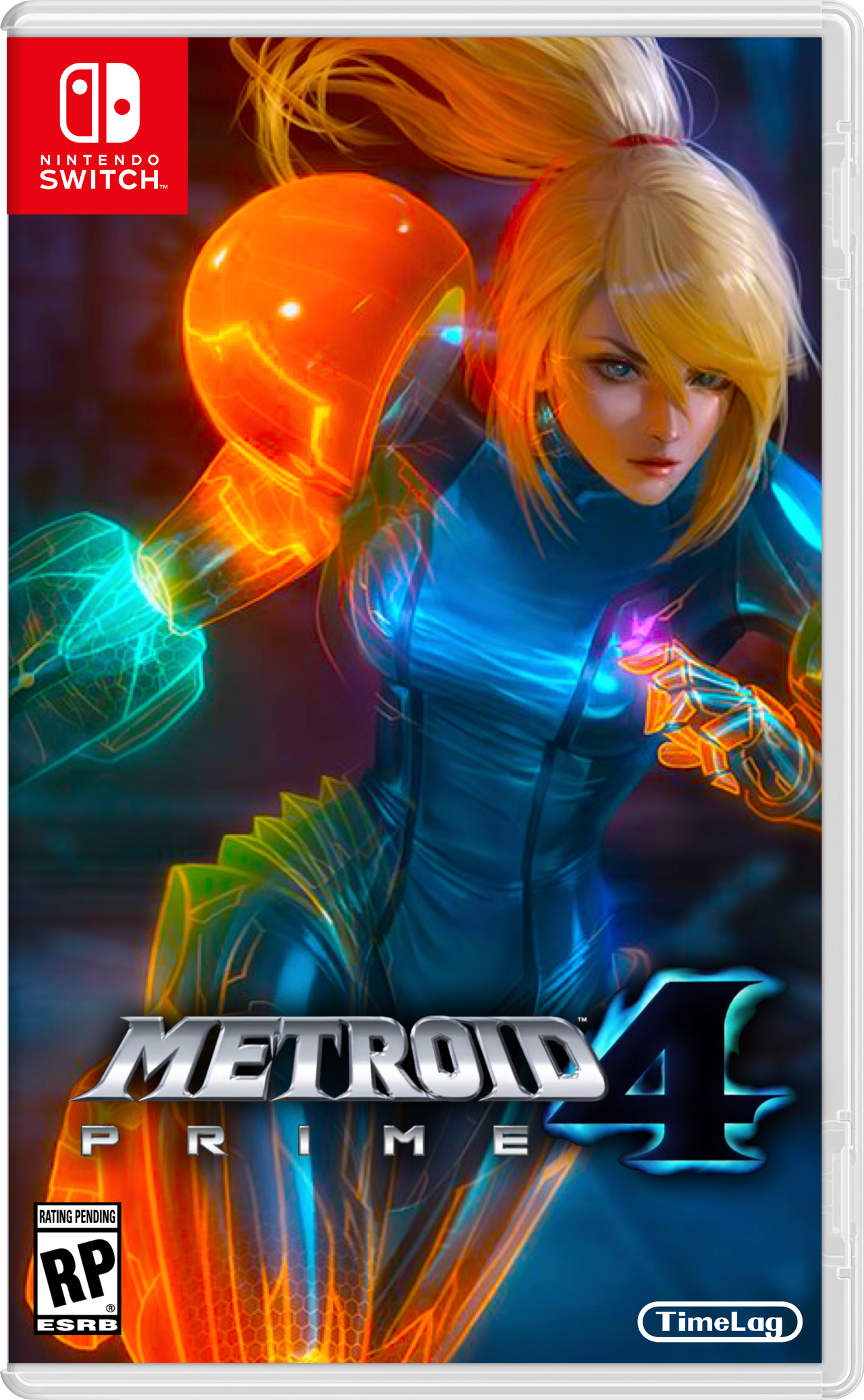 Metroid 4 nintendo switch deals