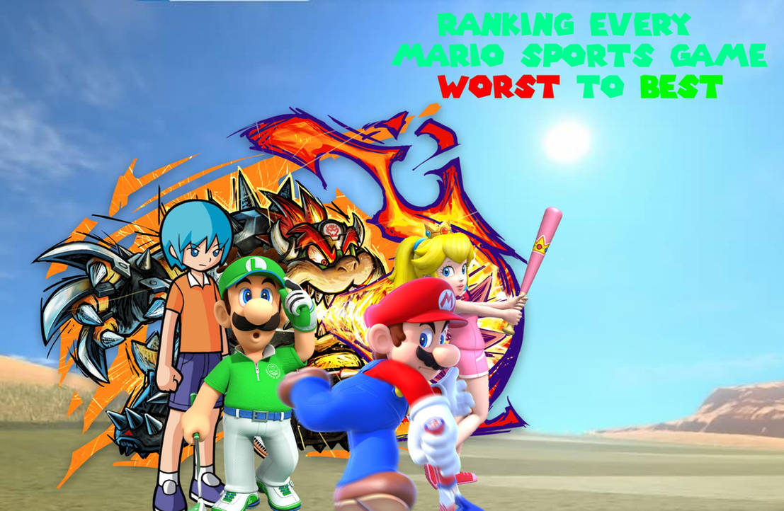 Ranking EVERY New Super Mario Bros Game WORST TO BEST (Top 5 Games) 