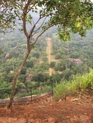 View From the Top - Sigiriya, Sri Lanka