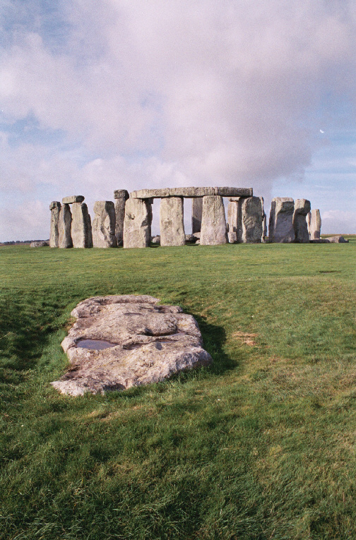 Stonehenge 1