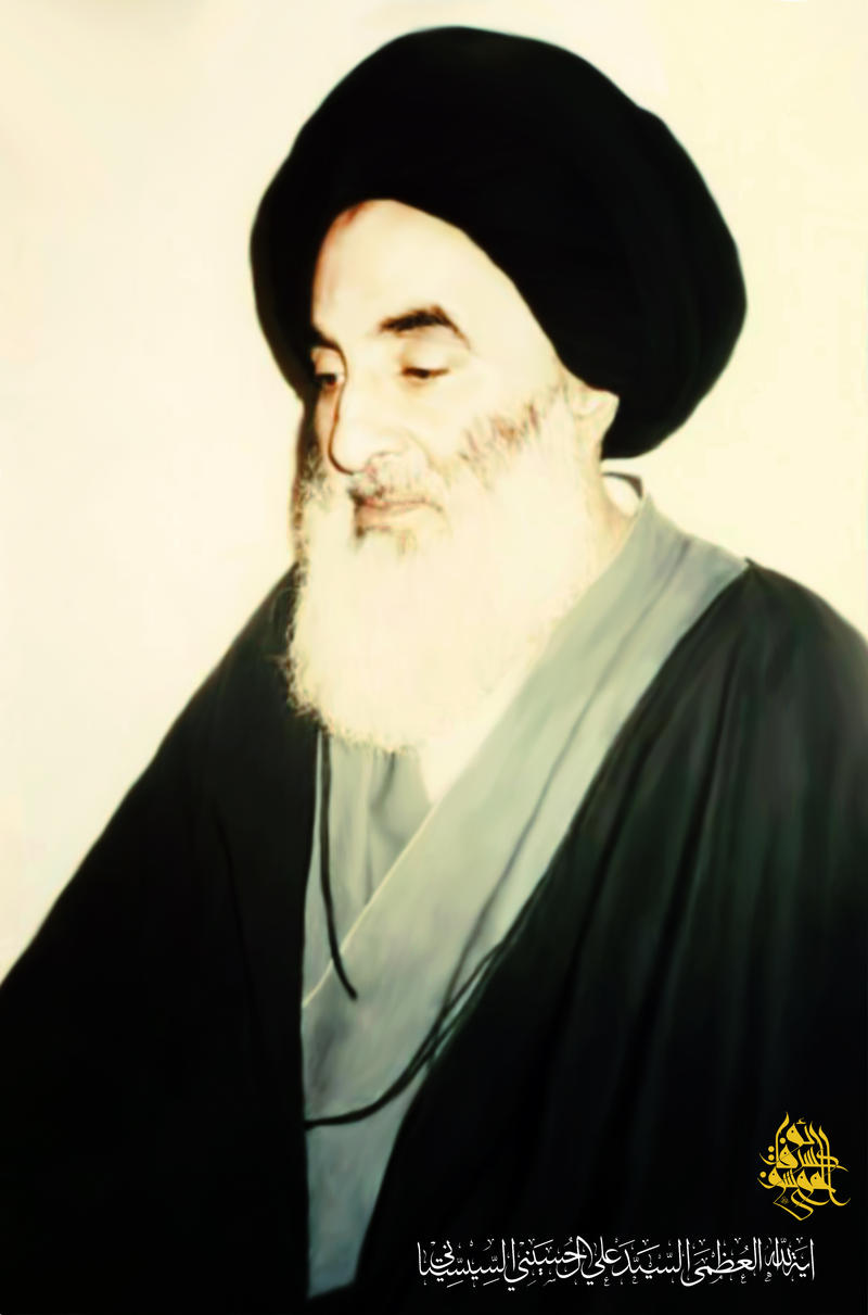 Sayed Ali Al Sistani