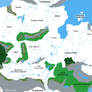 Map of the Middle Kingdoms