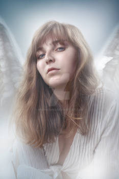 Angel Portrait