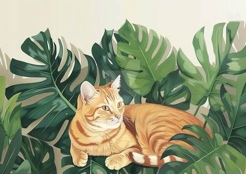 Leafy Cat Vol.2  (59)