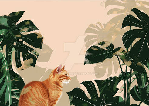 Leafy Cat Vol.2  (79)