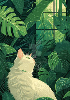 Leafy Cat Vol.2  (97)